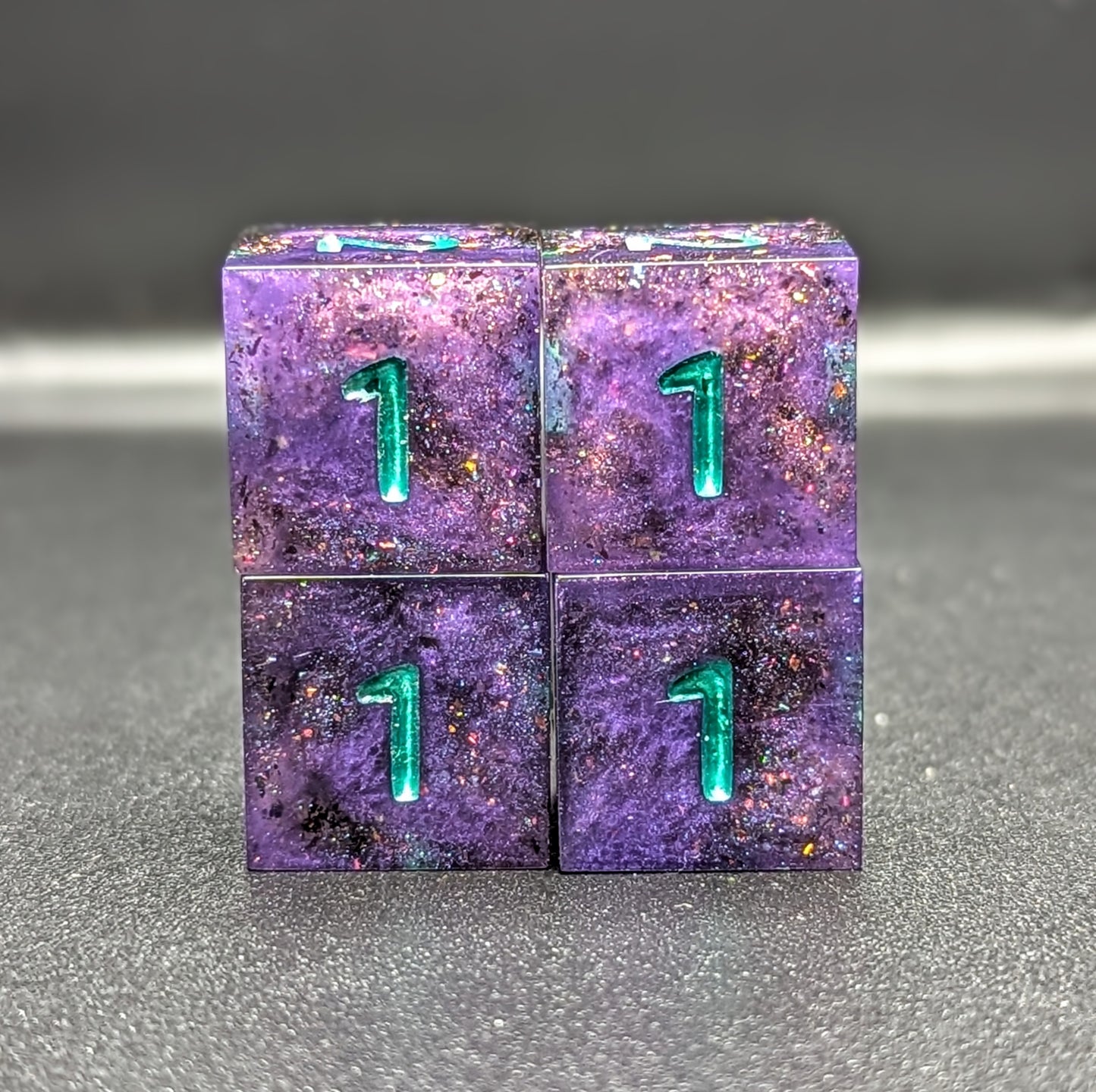 Amethyst Expanse - 4d6 Set