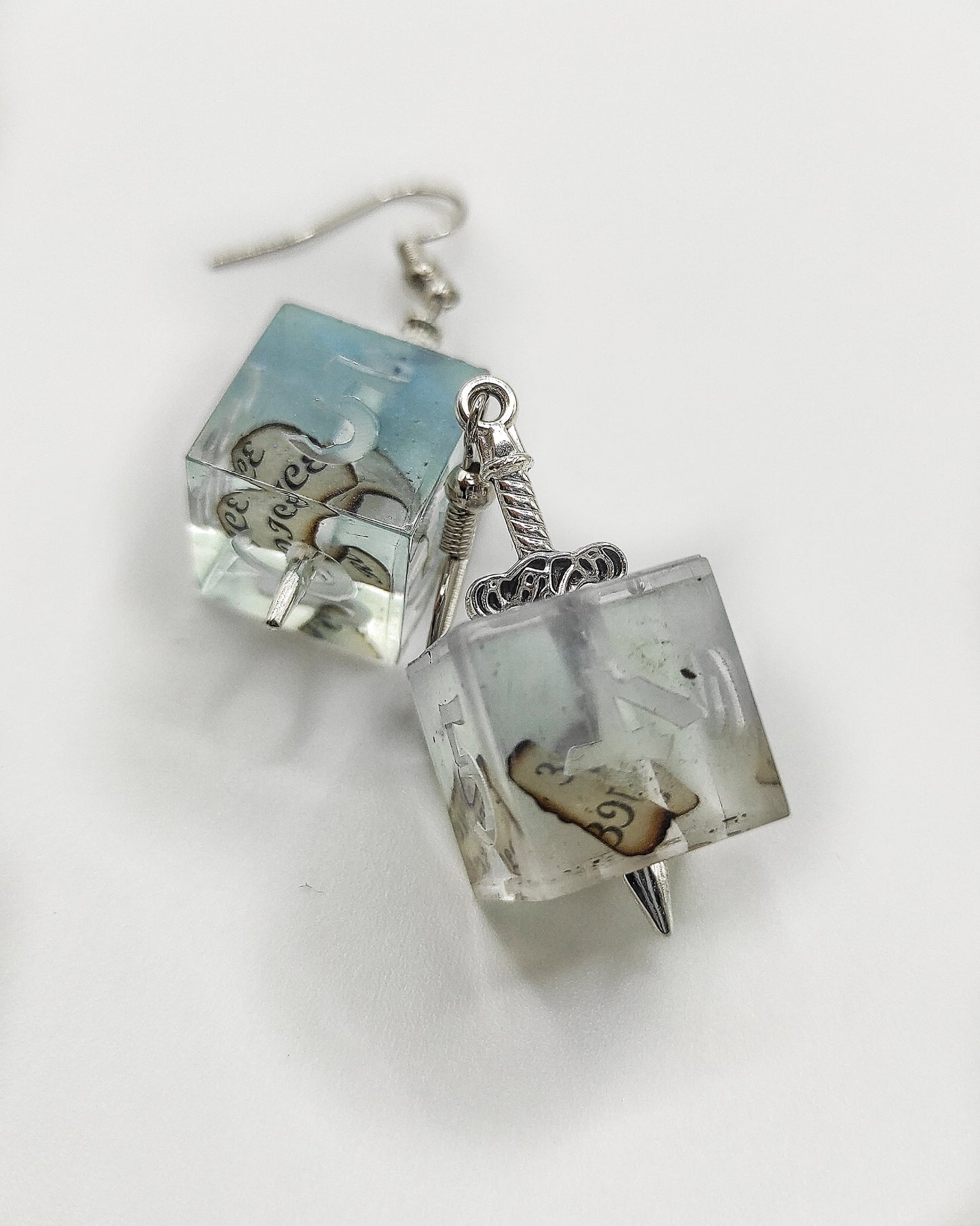 F*ck ICE - Earrings