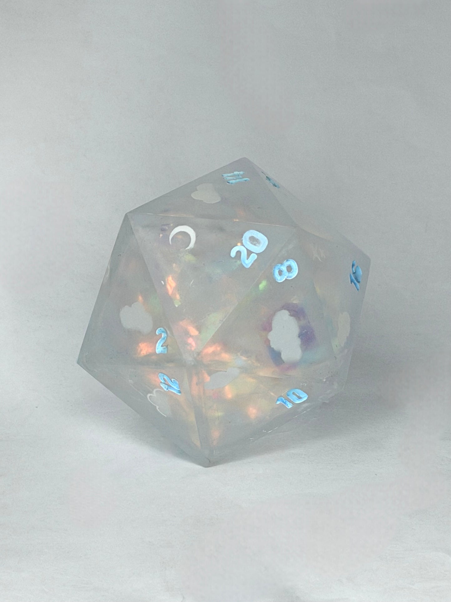 Daydreamer - 40mm Chonk D20