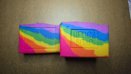 Love for All - 2-Piece Soap Bar (Listing 2)