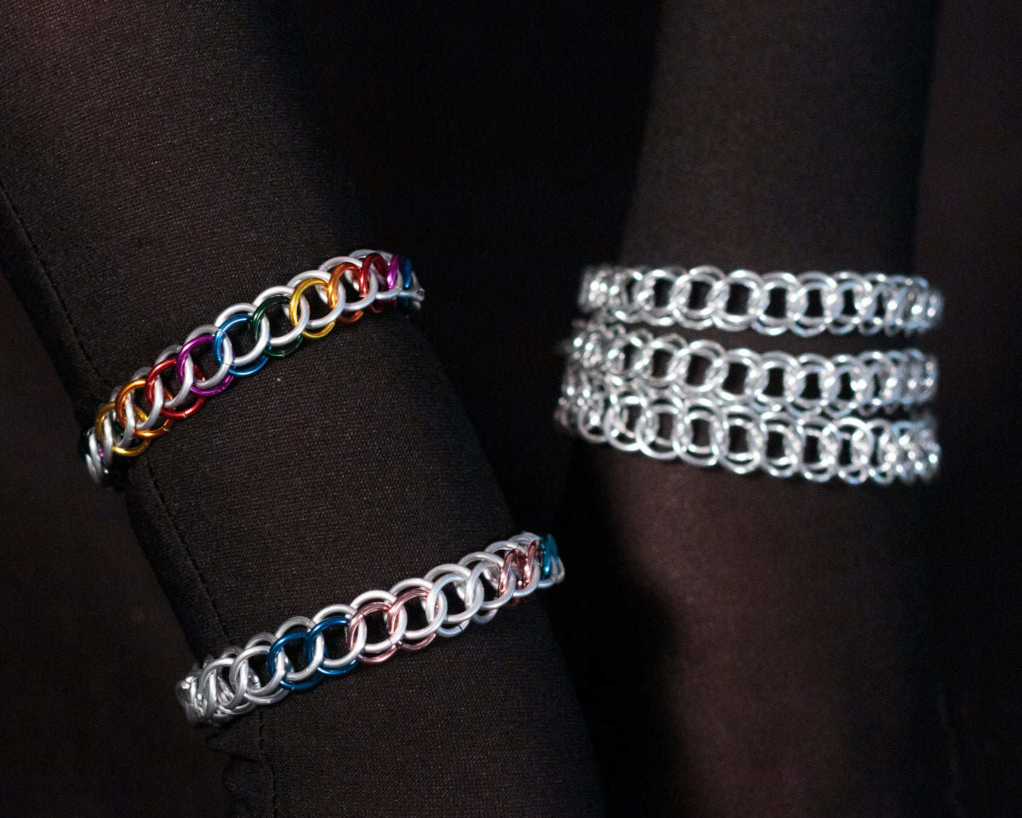 Persian 3-1 Bracelet