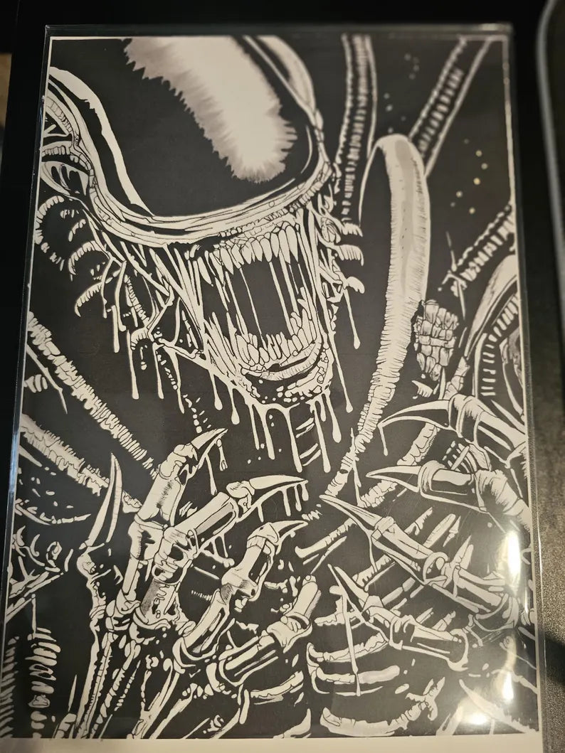XENOMORPH 2.0 *Print* (Listing 1)