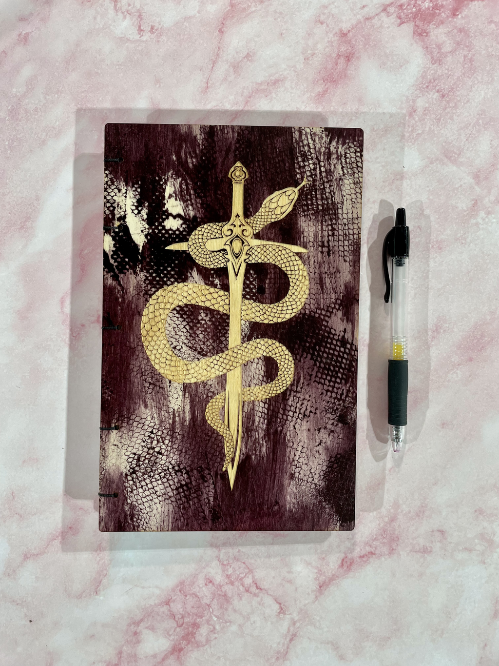 Like the Serpent Journal