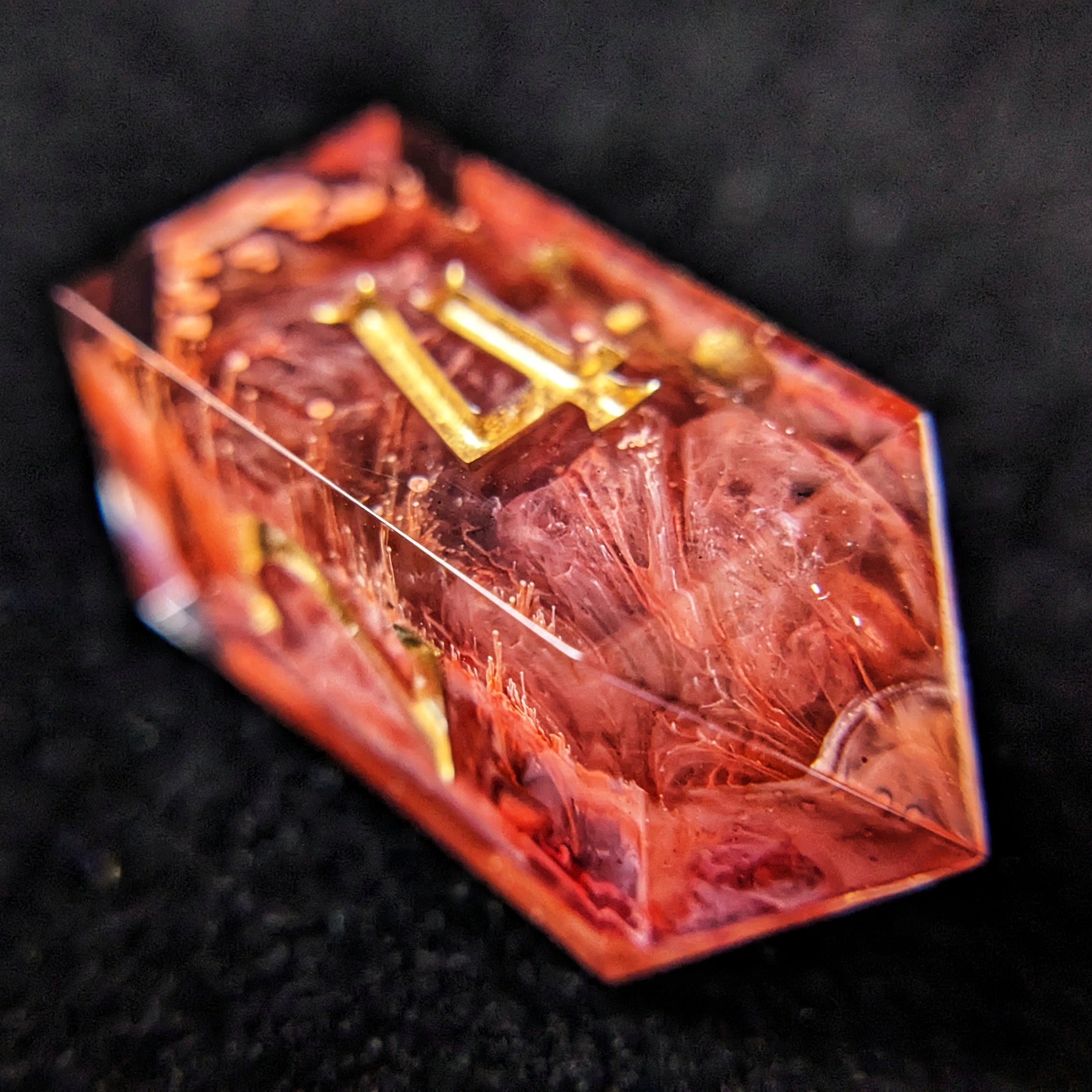 Inaestuo - 8-Piece Dice Set