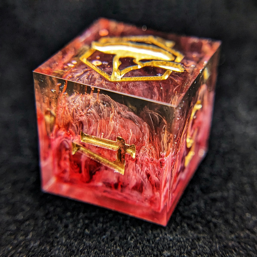 Inaestuo - 8-Piece Dice Set