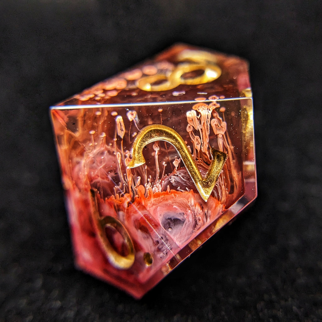 Inaestuo - 8-Piece Dice Set