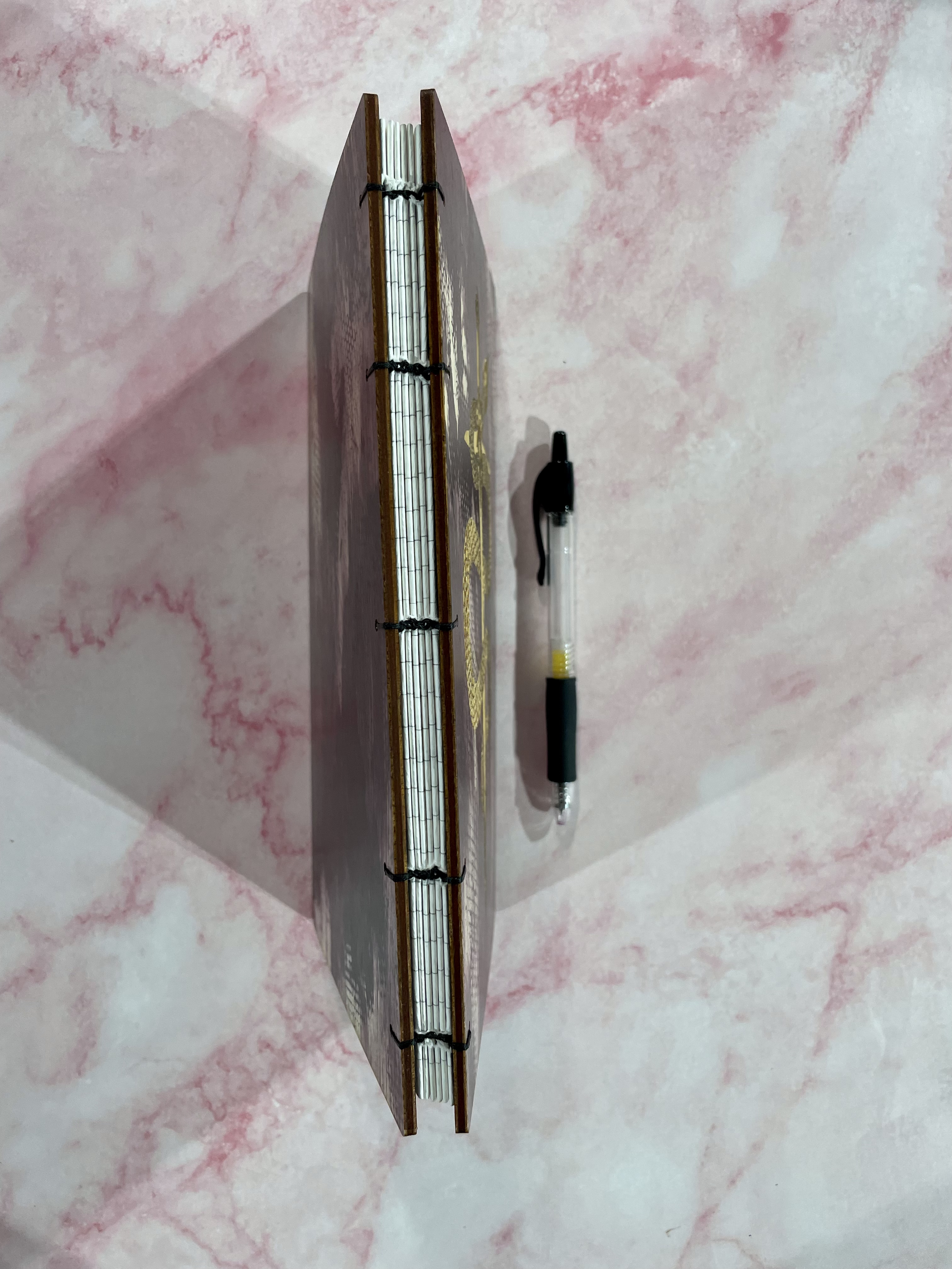 Like the Serpent Journal