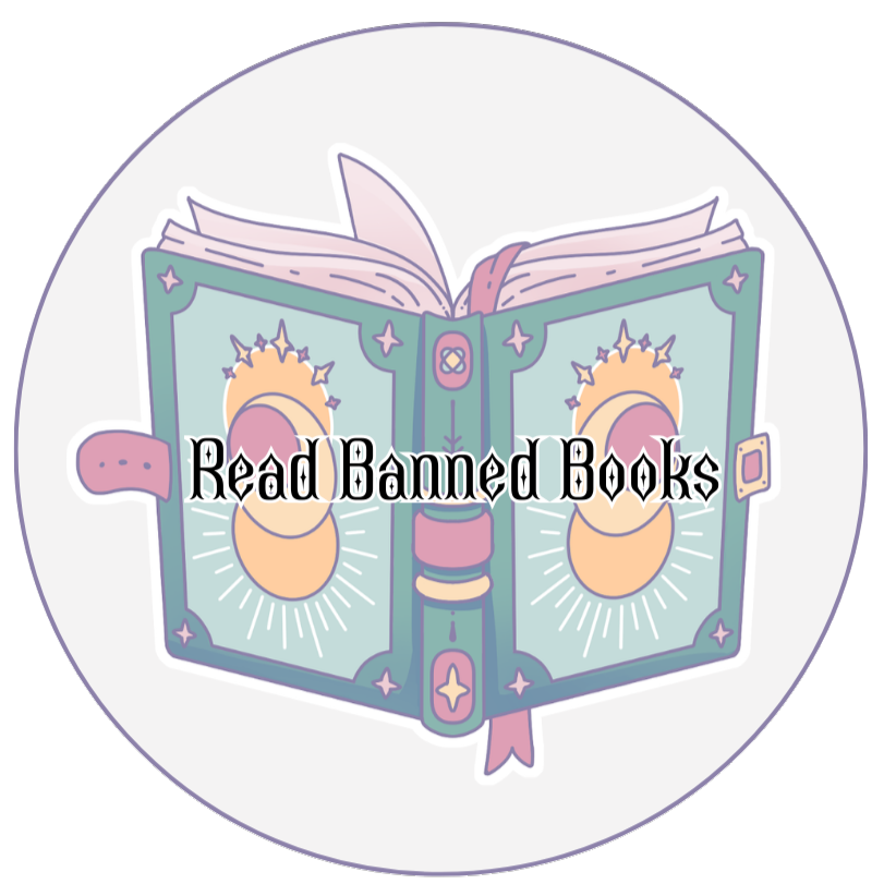 Read Banned Books 2.25" Button