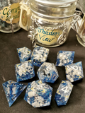 Théoden's View  - 9-Piece Dice Set