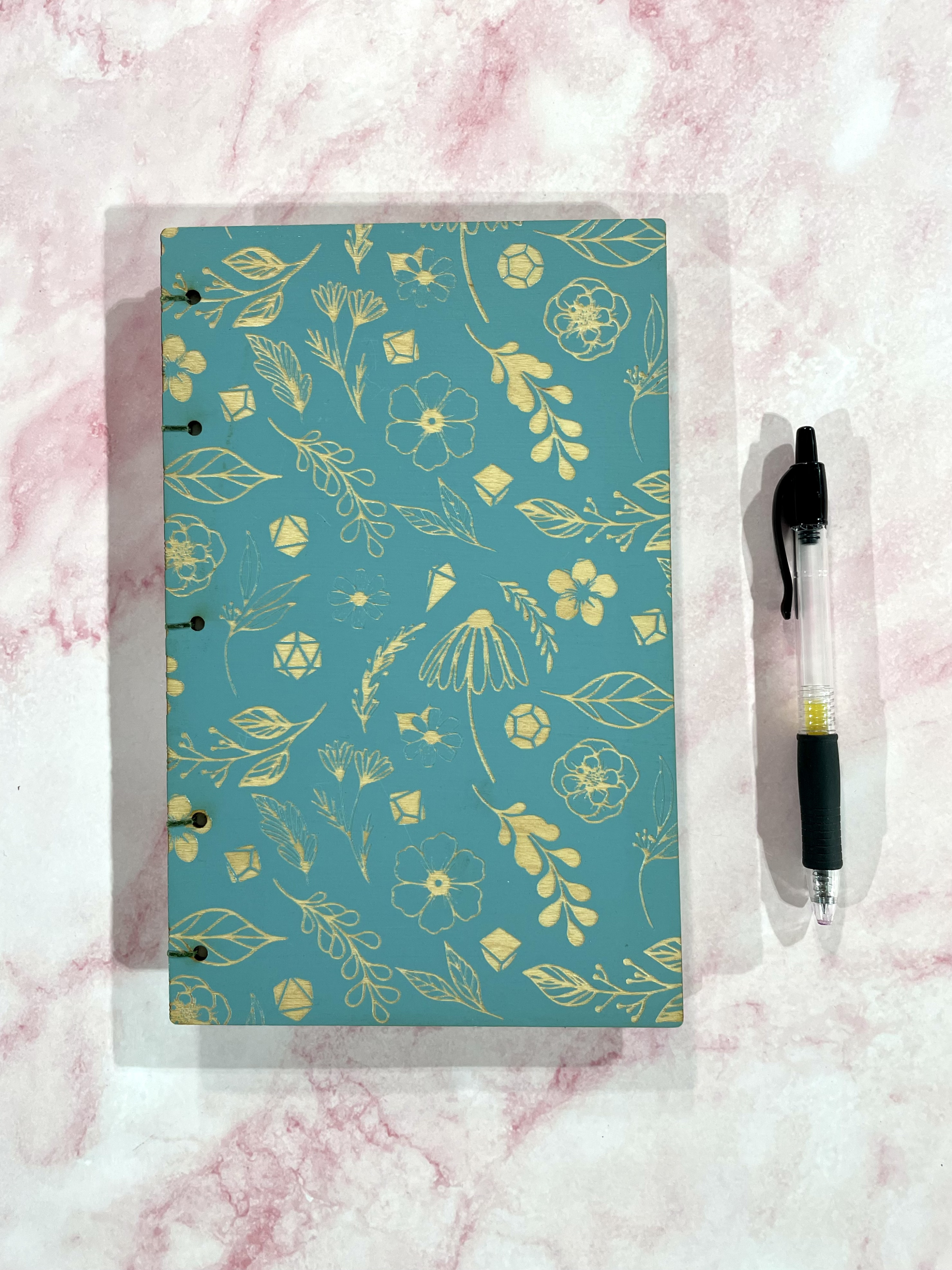 Lilacs and Click Clacks Journal