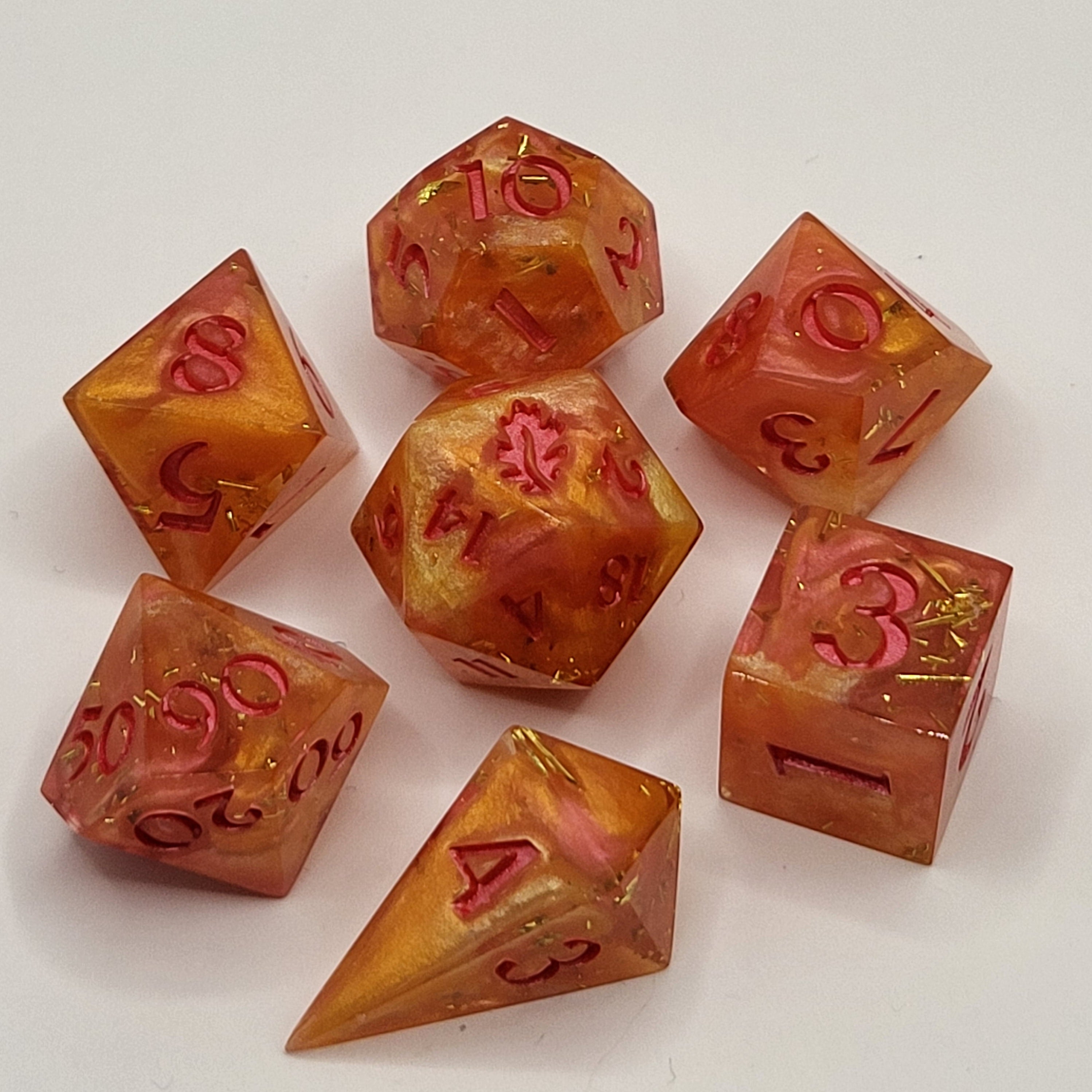 Firestorm 8-Piece Advantage Set