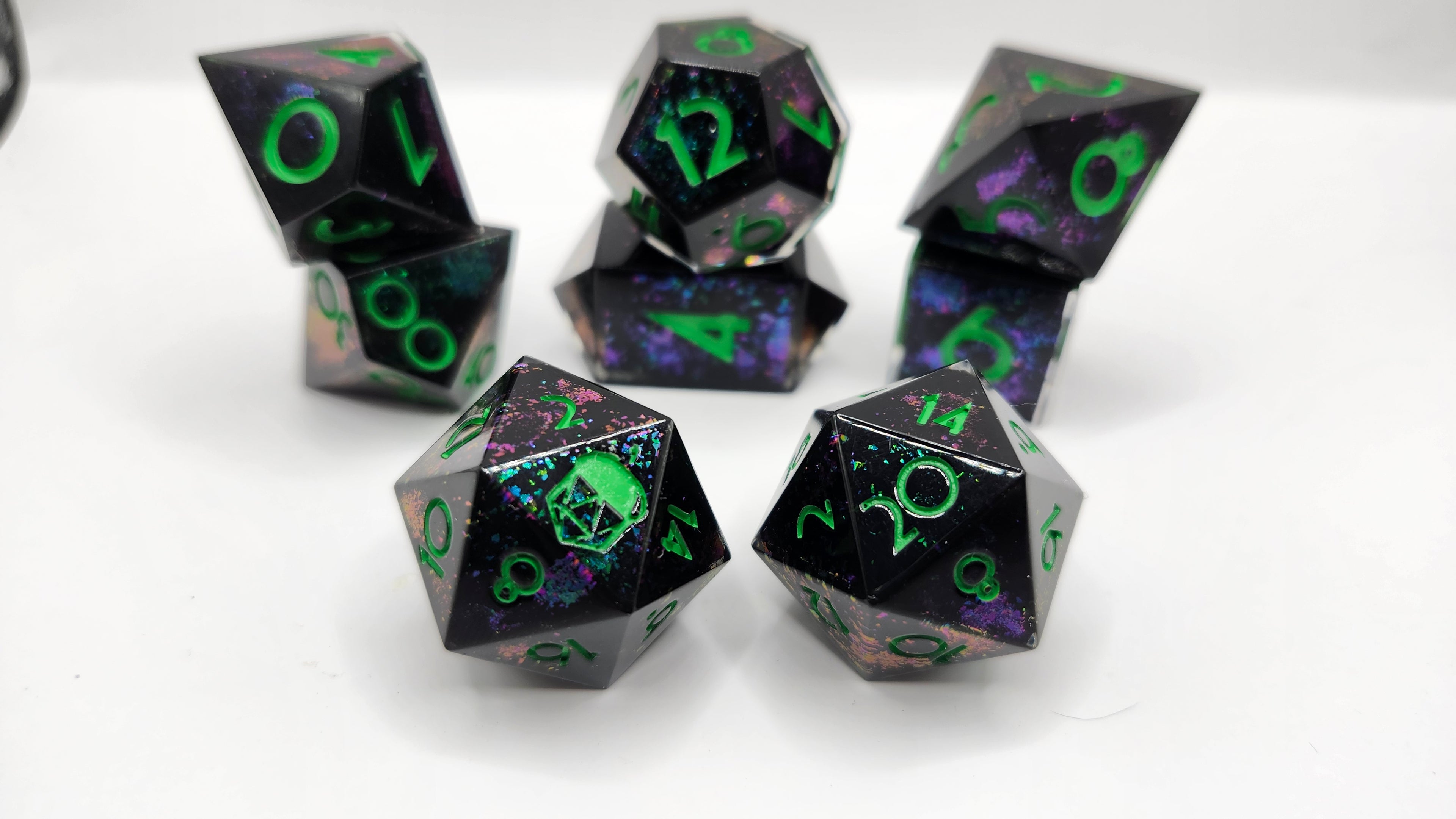 Panicking at Places Other Than the Disco - 8-Piece Set