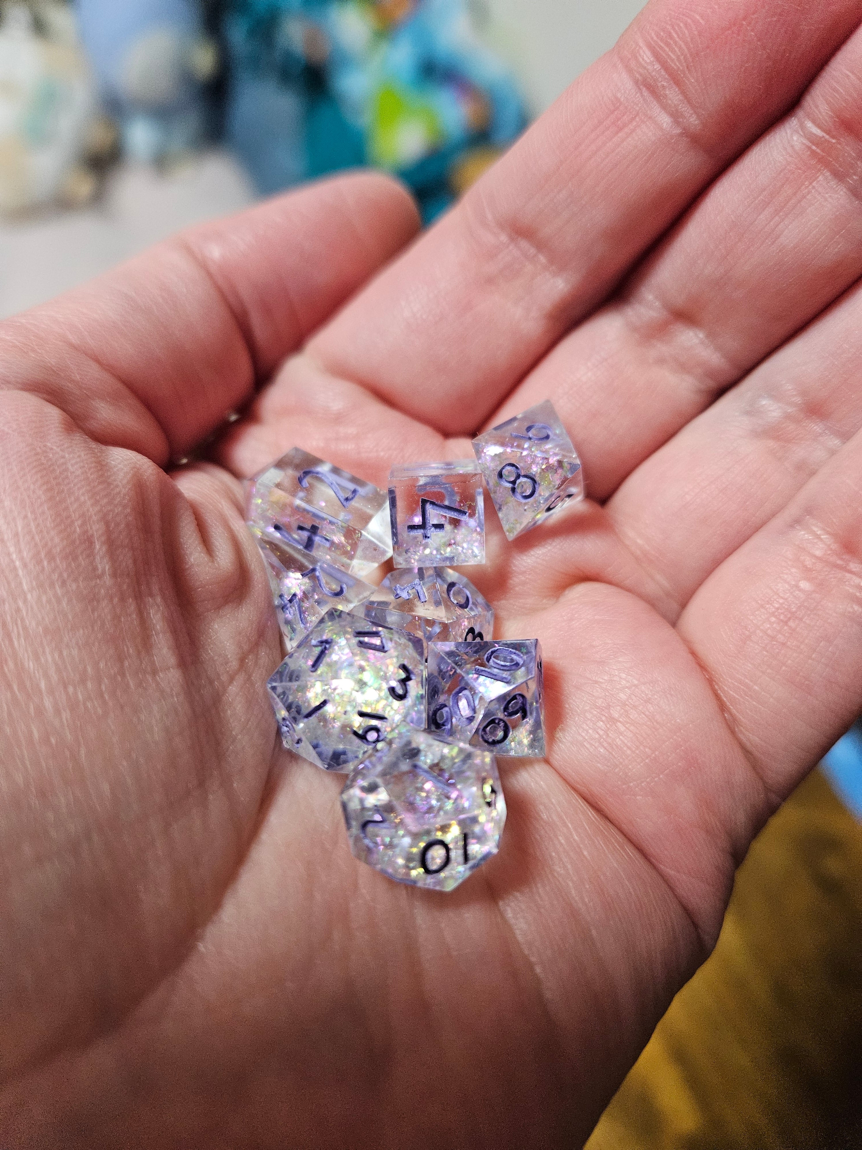 We are the Snowflakes that Become an Avalanche - 8-Piece Mini Set