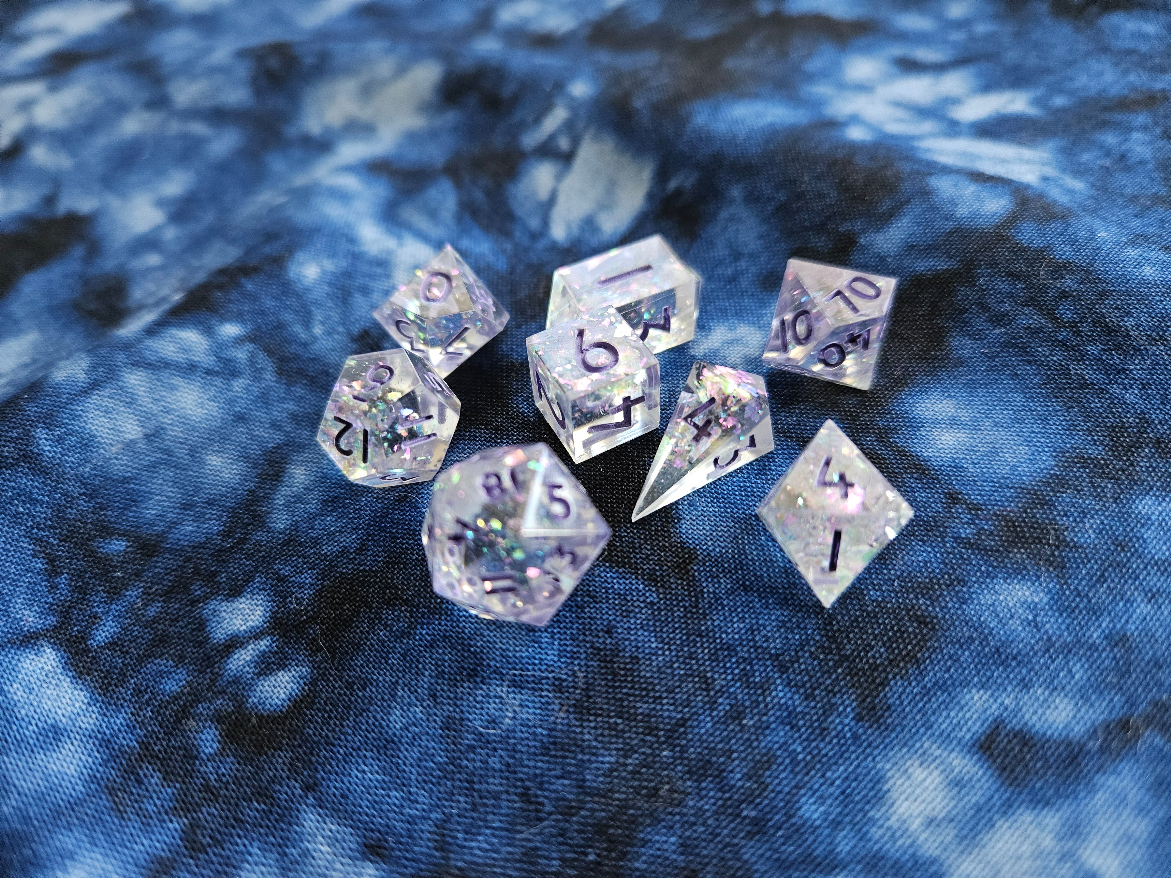 We are the Snowflakes that Become an Avalanche - 8-Piece Mini Set