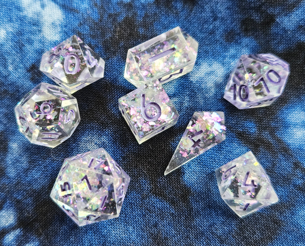 We are the Snowflakes that Become an Avalanche - 8-Piece Mini Set