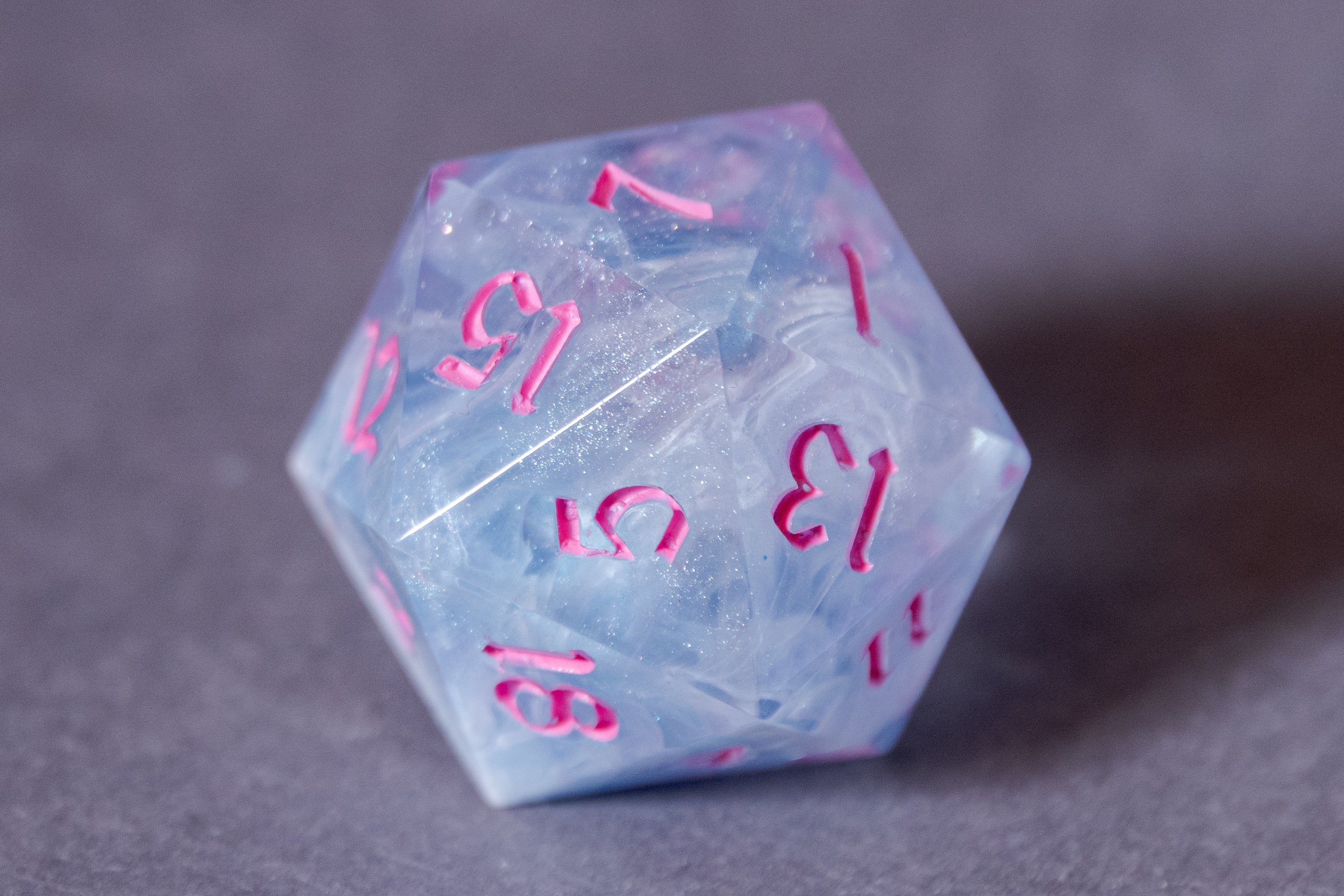 Astral Peace - 7-Piece Dice Set