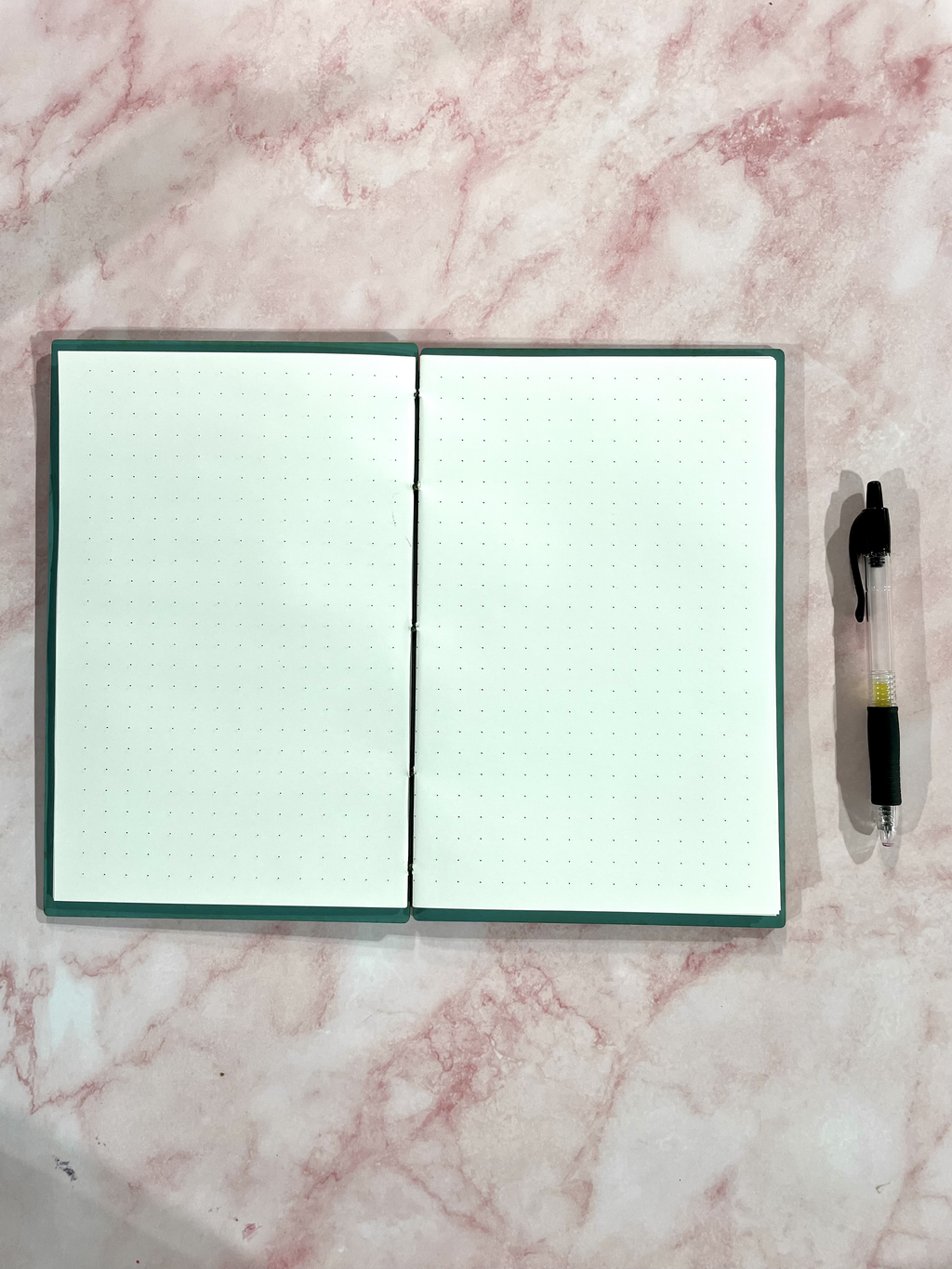 Lilacs and Click Clacks Journal