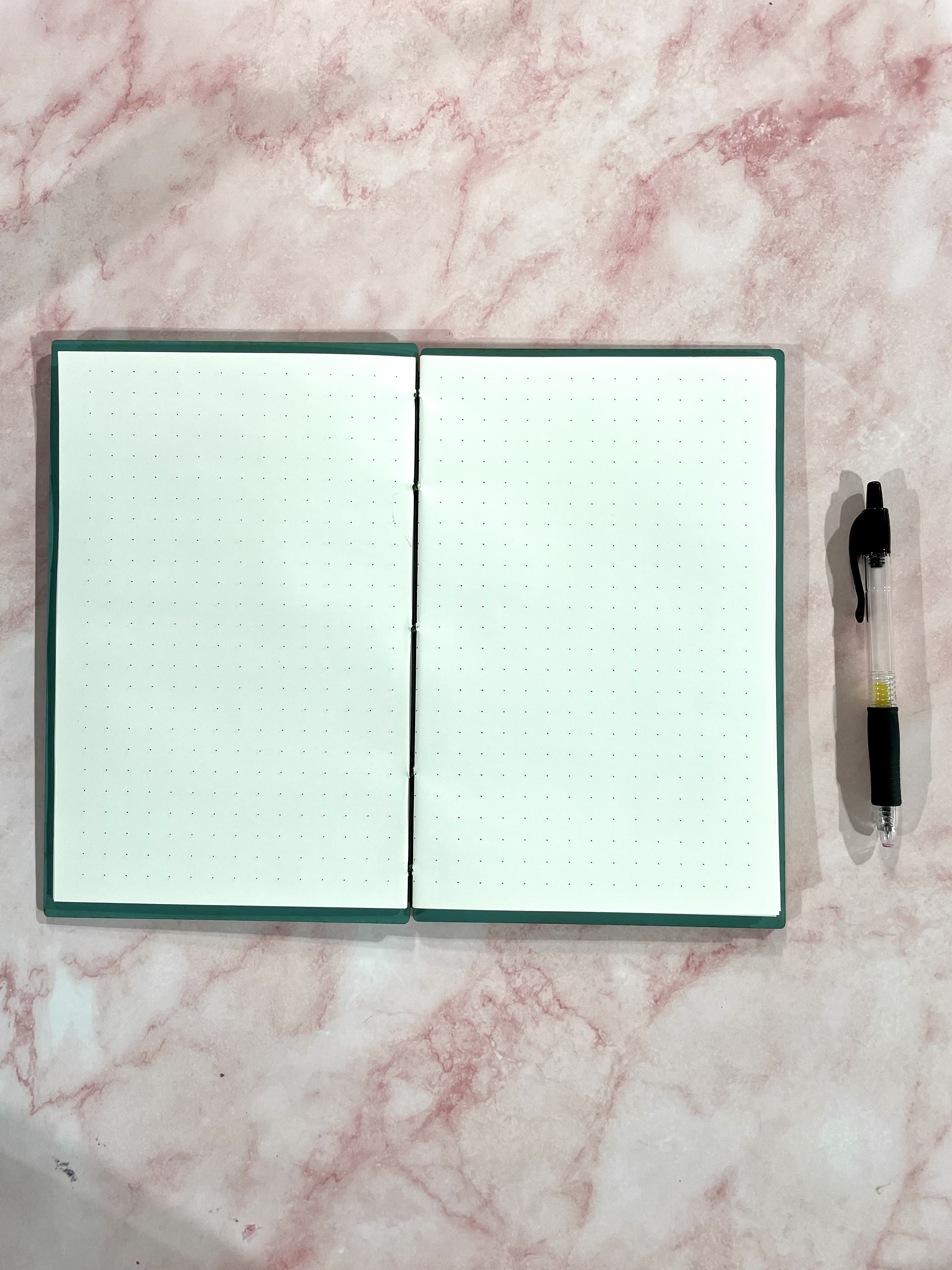 Lilacs and Click Clacks Journal