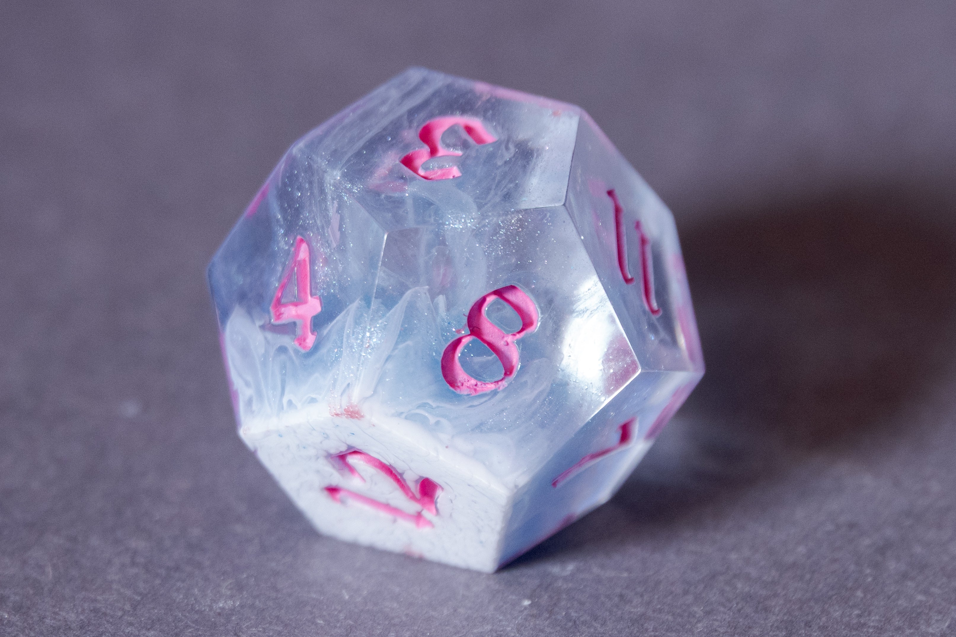 Astral Peace - 7-Piece Dice Set