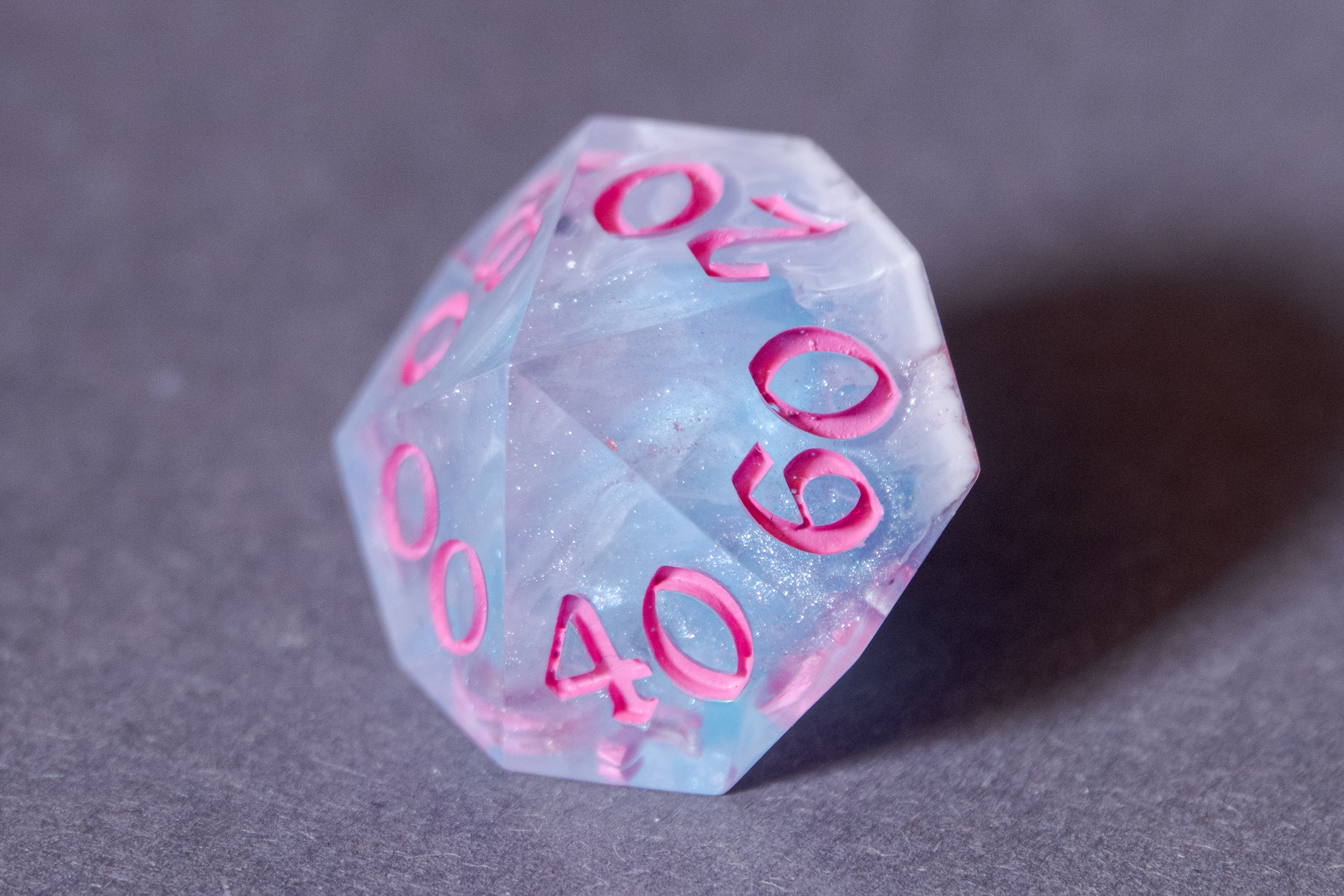 Astral Peace - 7-Piece Dice Set