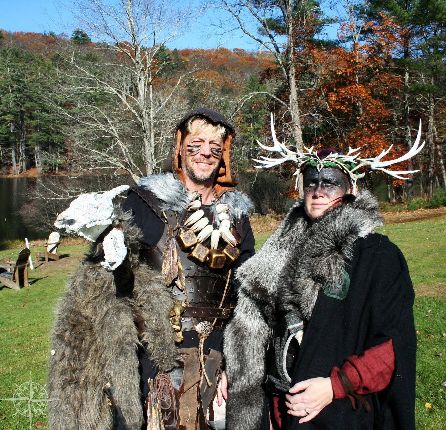 LARP Retreat with Wayfinder Adventures!