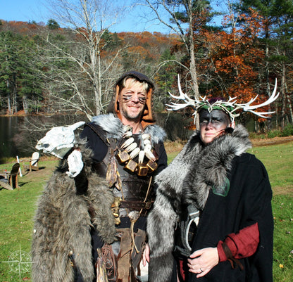 LARP Retreat with Wayfinder Adventures!