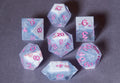 Astral Peace - 7-Piece Dice Set