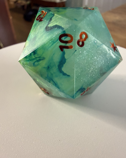 Team Algae - Chonk D20