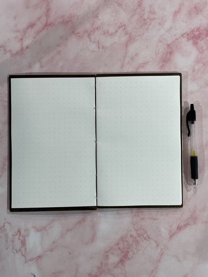 Spider Coffin Journal