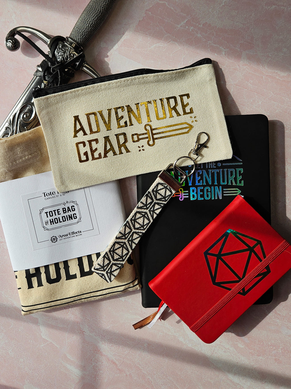 Adventure Bundle