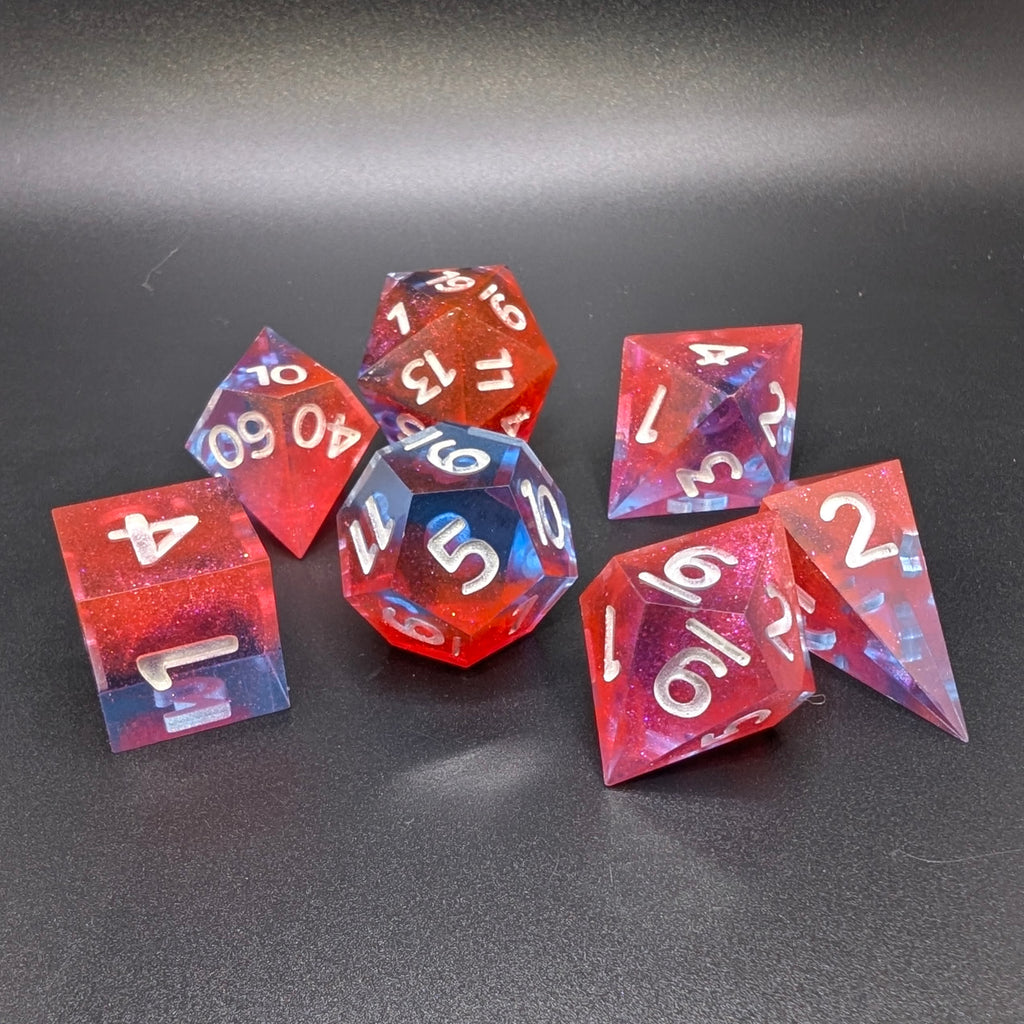 A Song of Ice & Freedom - 7-Piece Dice Set
