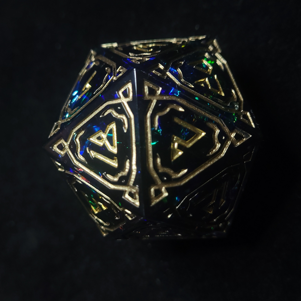 Black Opal - 35mm d20