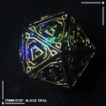 Black Opal - 35mm d20