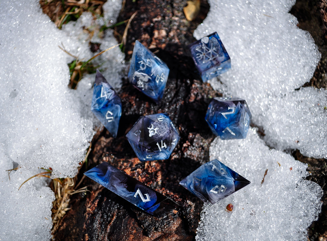 The Brewing Storm - 7-Piece Set