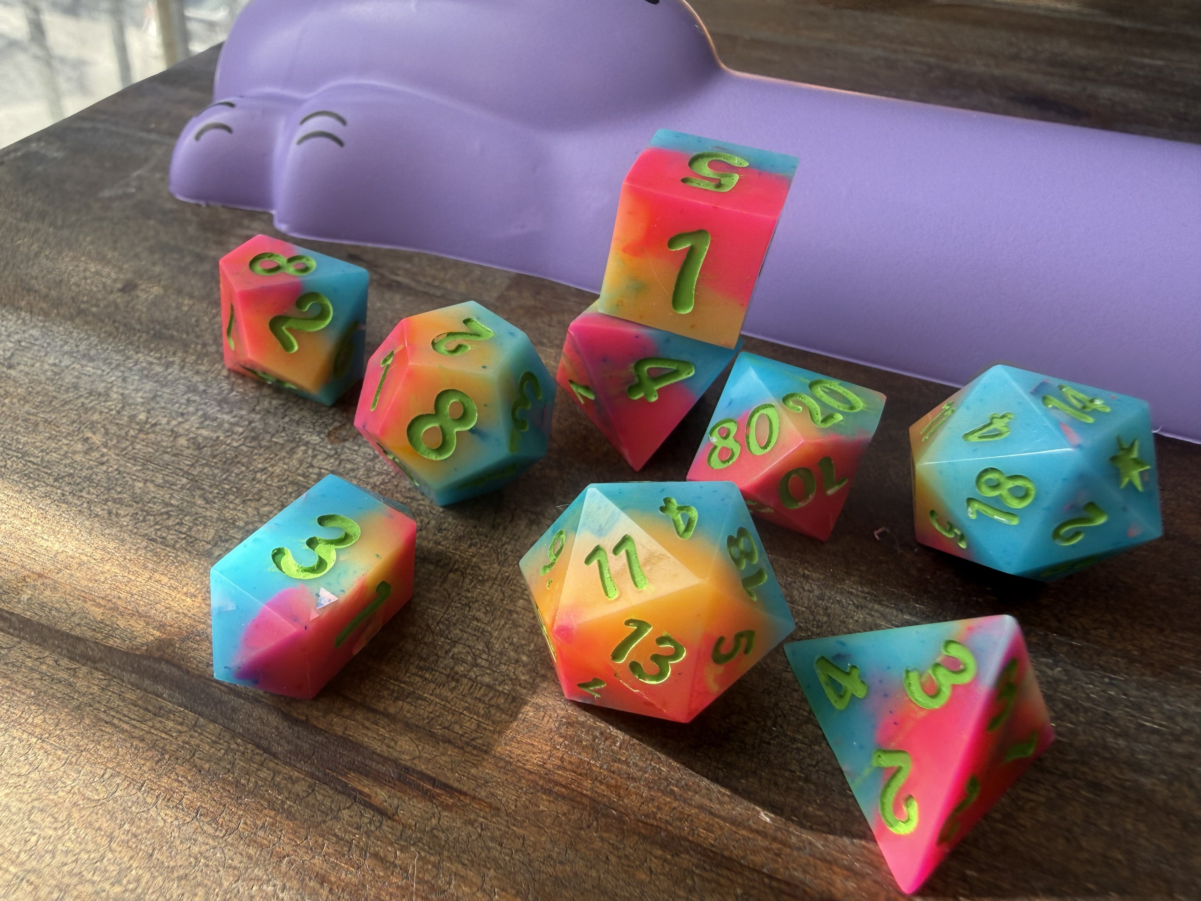 All You Need is Love - 9-Piece Set