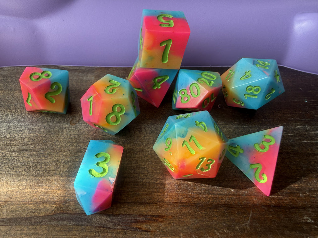 All You Need is Love - 9-Piece Set