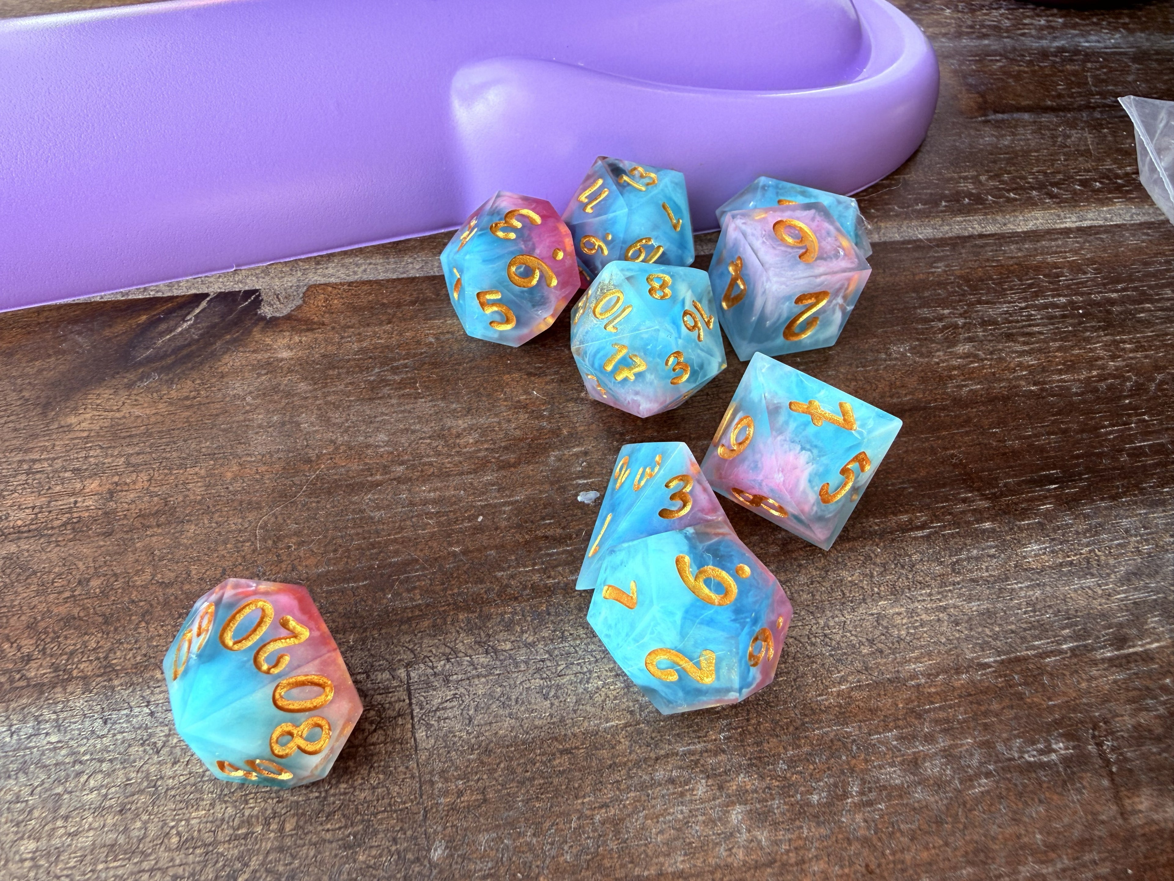 Rad Nimbus - 9-Piece Set