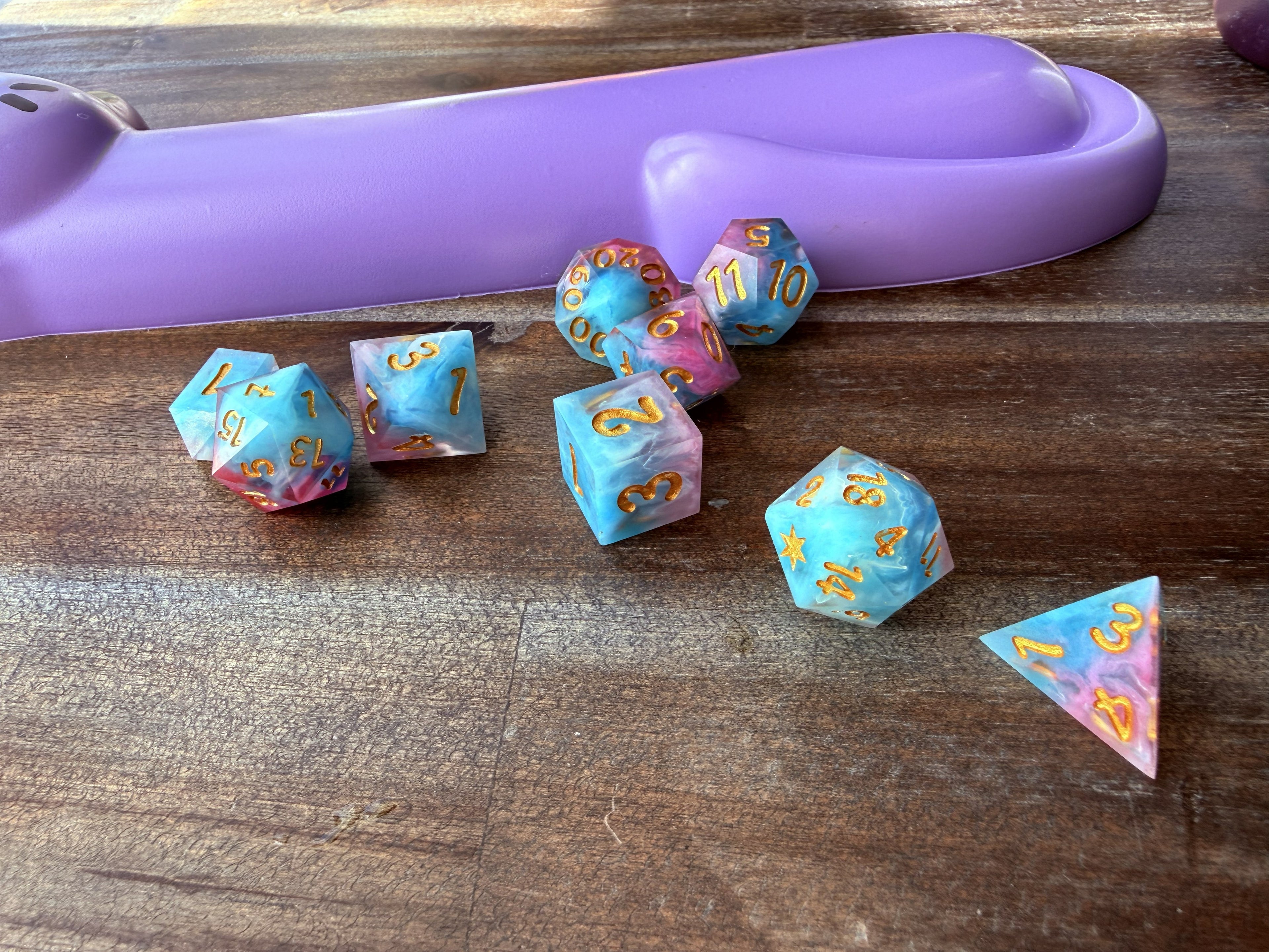 Rad Nimbus - 9-Piece Set