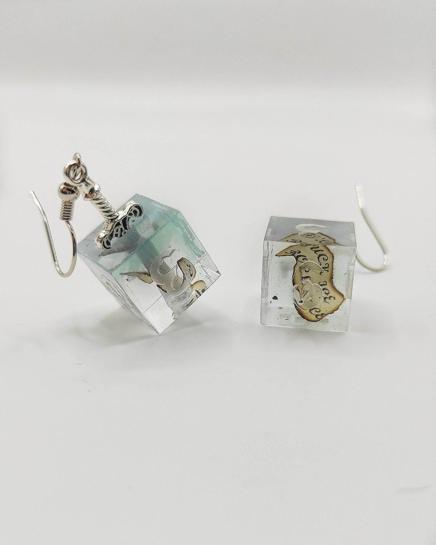 F*ck ICE - Earrings