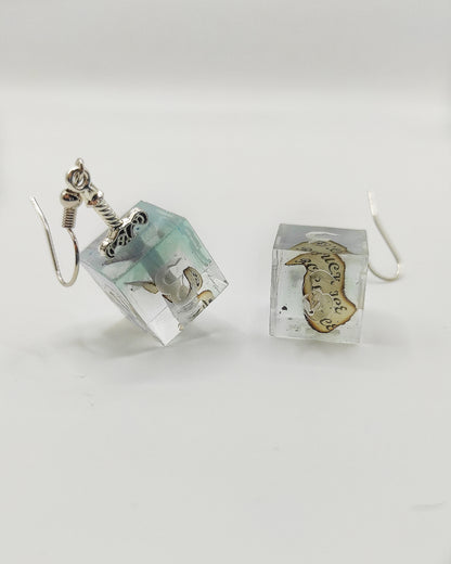 F*ck ICE - Earrings