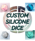 Custom Silicone D20 (Listing 2)