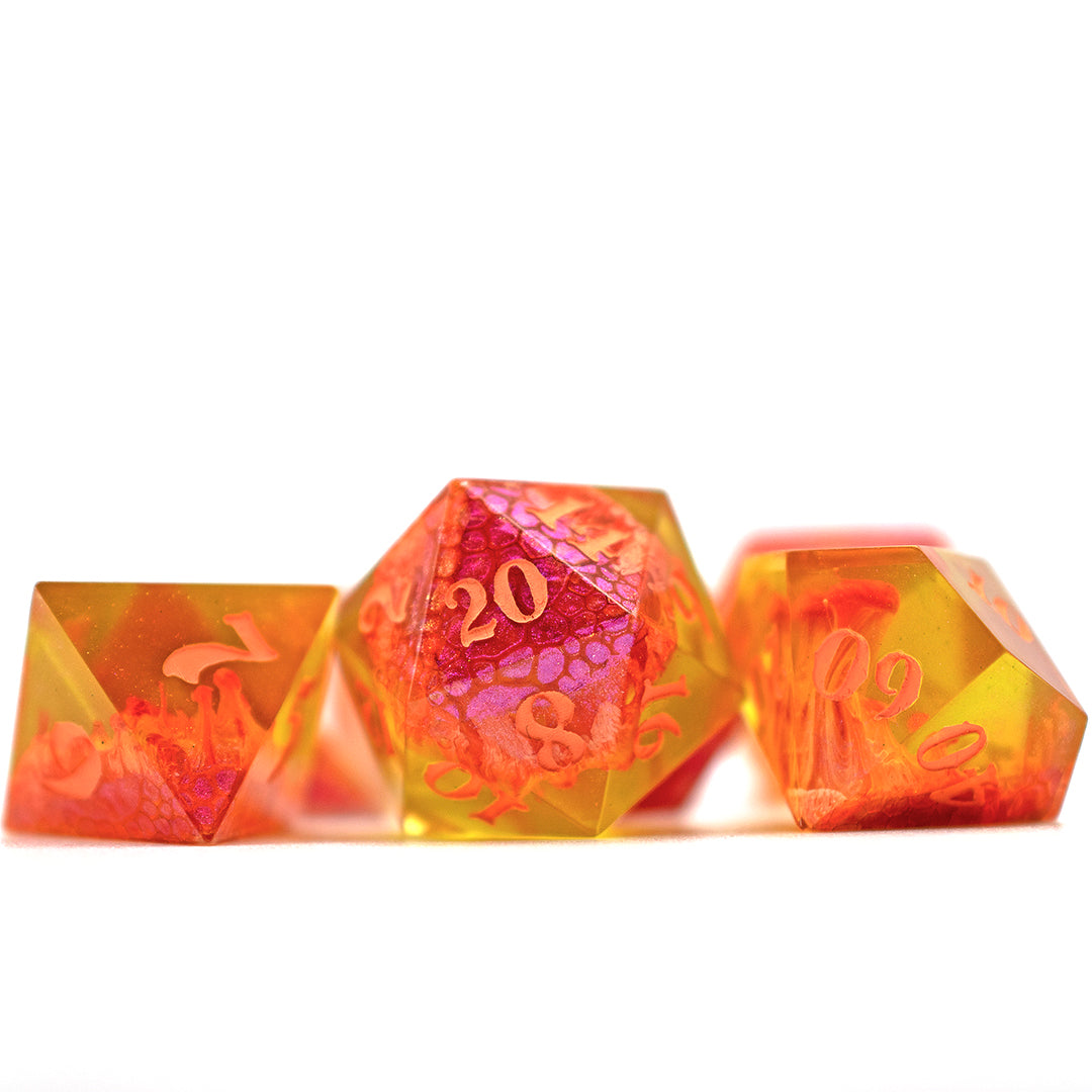 Cinders of Ashardalon - 7-Piece Set