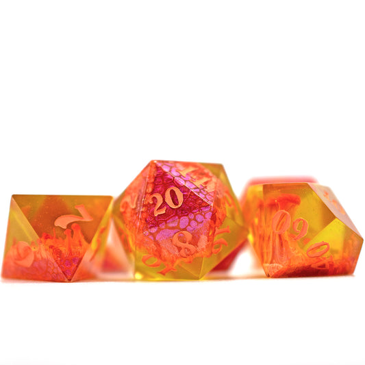 Cinders of Ashardalon - 7-Piece Set