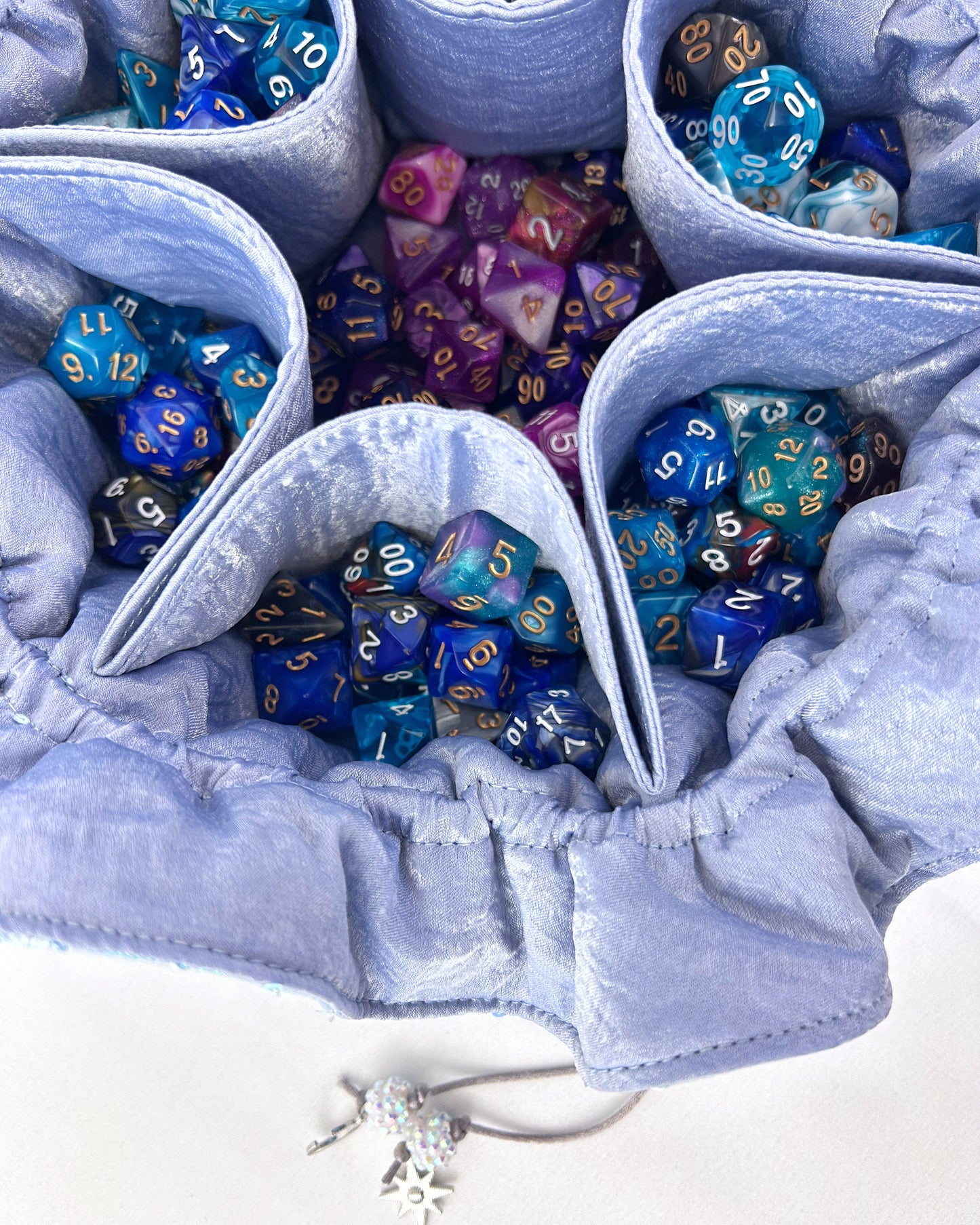 The Light's Winning - Dice Bag
