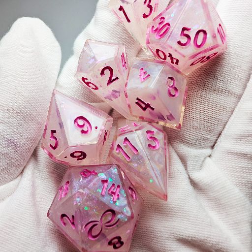 Intergalactic Disco Dance - 7-Piece Set