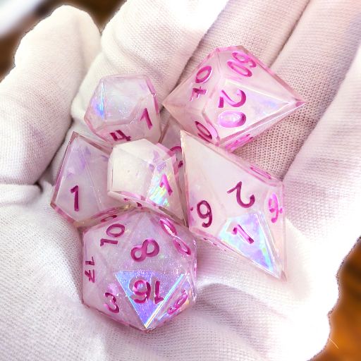 Intergalactic Disco Dance - 7-Piece Set