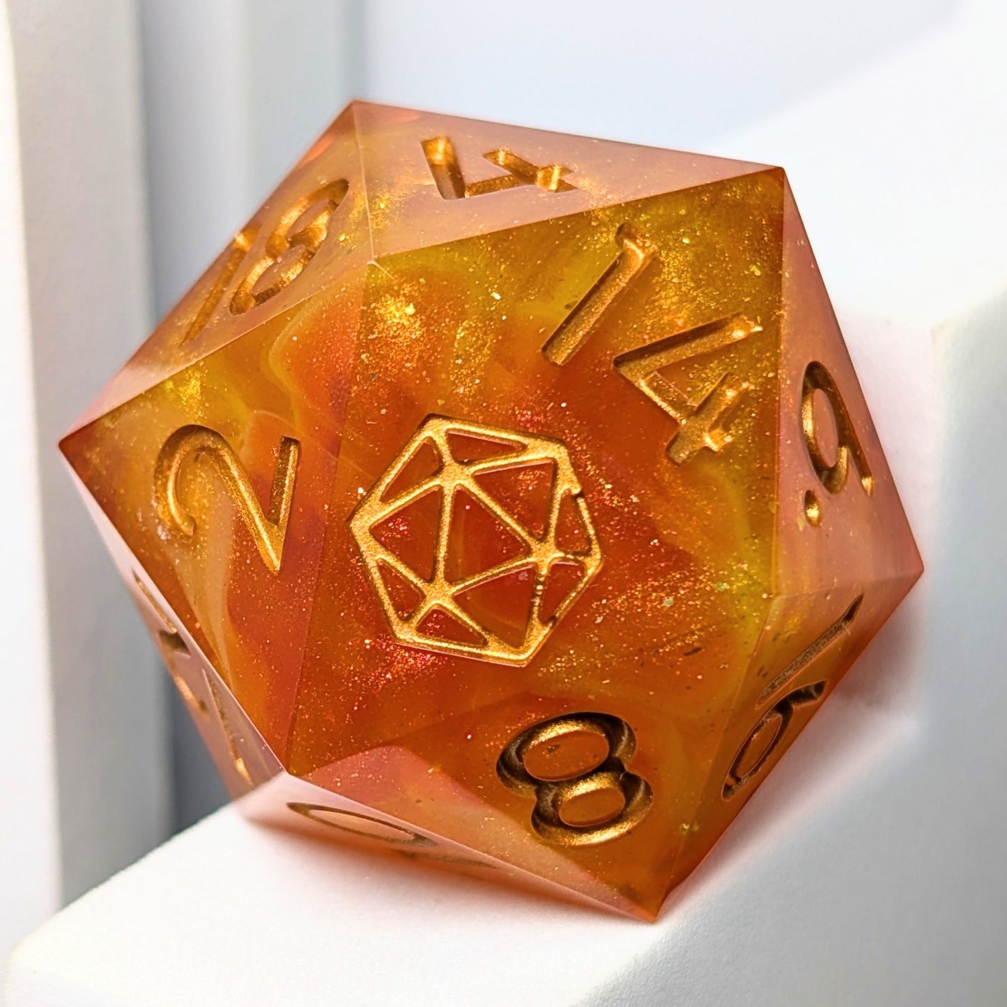 Smite ICE - 35mm Chonk D20