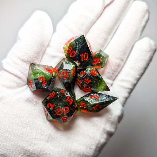 The Farthest Realm - 7-Piece Set