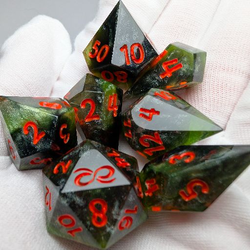 The Farthest Realm - 7-Piece Set