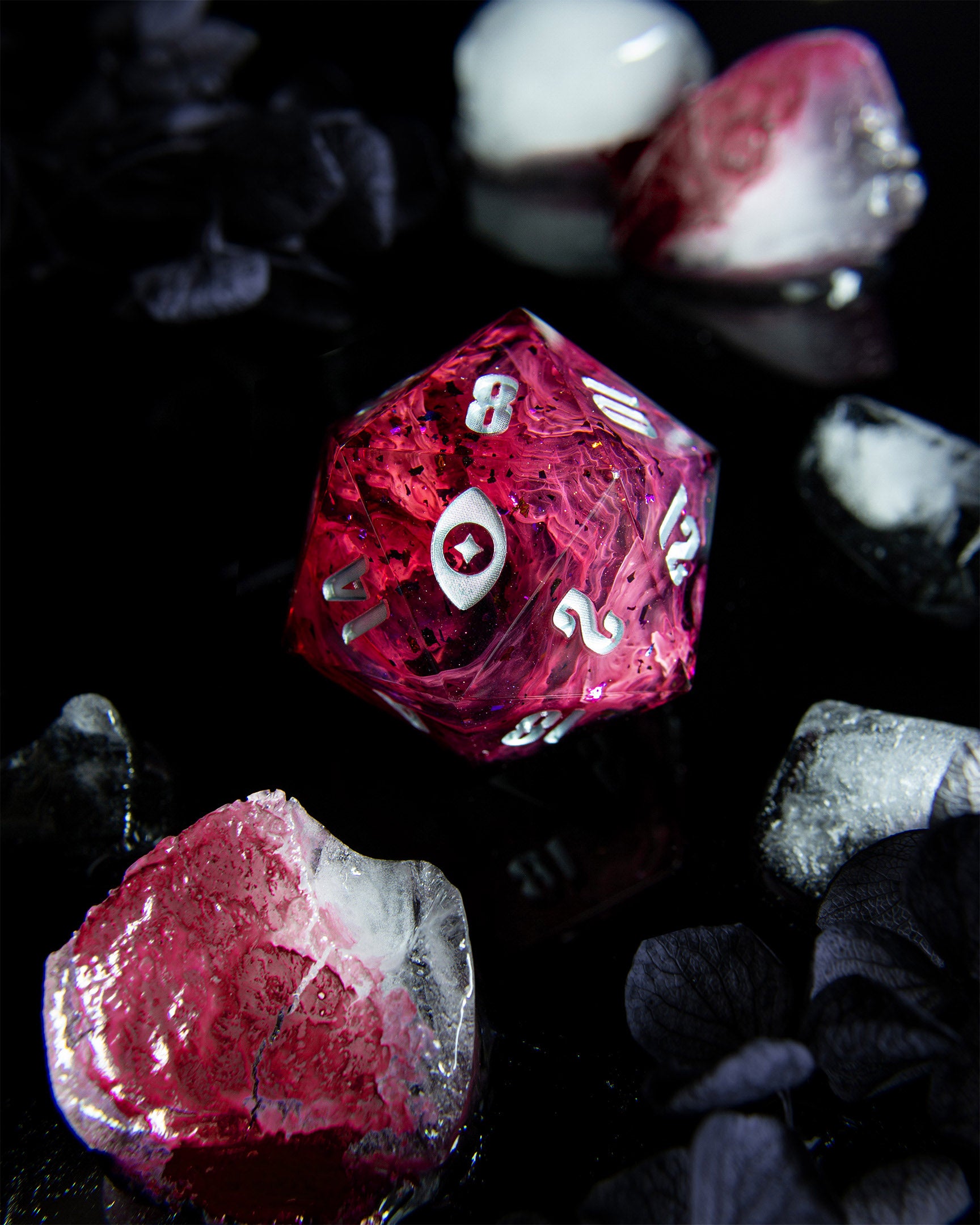Blood & Water - 27mm d20